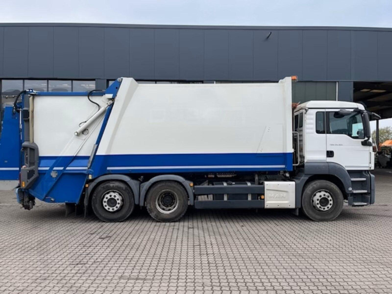 MAN TGS 26.360 - Garbage truck - Garbage truck: picture 5 MAN TGS 26.360 - Garbage truck - Garbage truck: picture 5