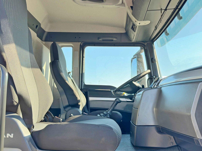 Leasing of MAN TGS 26.400 Abrollkipper* PENZ 12Z7.90R* TOP MAN TGS 26.400 Abrollkipper* PENZ 12Z7.90R* TOP: picture 8