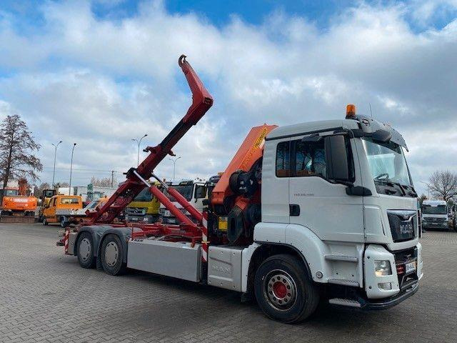 Leasing of MAN TGS 26.480 MAN TGS 26.480: picture 6