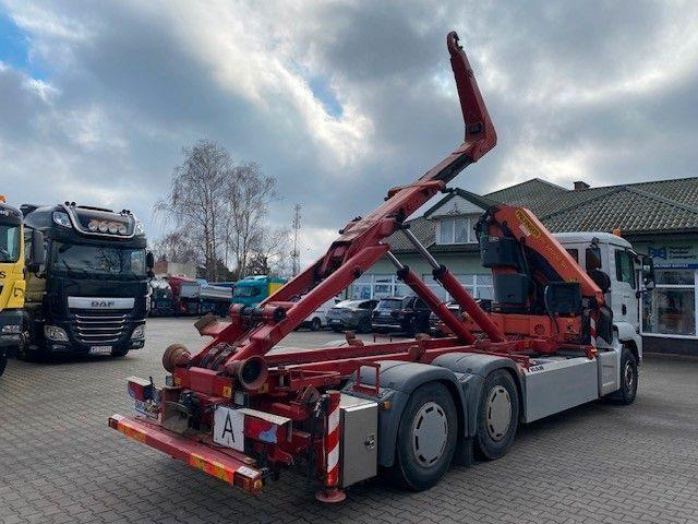 Leasing of MAN TGS 26.480 MAN TGS 26.480: picture 7