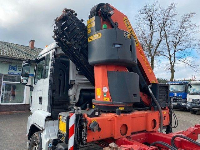 Leasing of MAN TGS 26.480 MAN TGS 26.480: picture 8