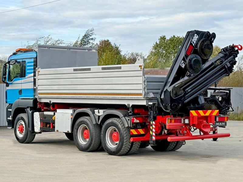 Leasing of MAN TGS 26.480 MAN TGS 26.480: picture 6 Leasing of MAN TGS 26.480 MAN TGS 26.480: picture 6