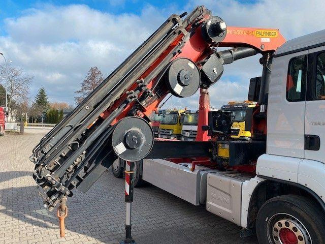 Leasing of MAN TGS 26.480 MAN TGS 26.480: picture 11