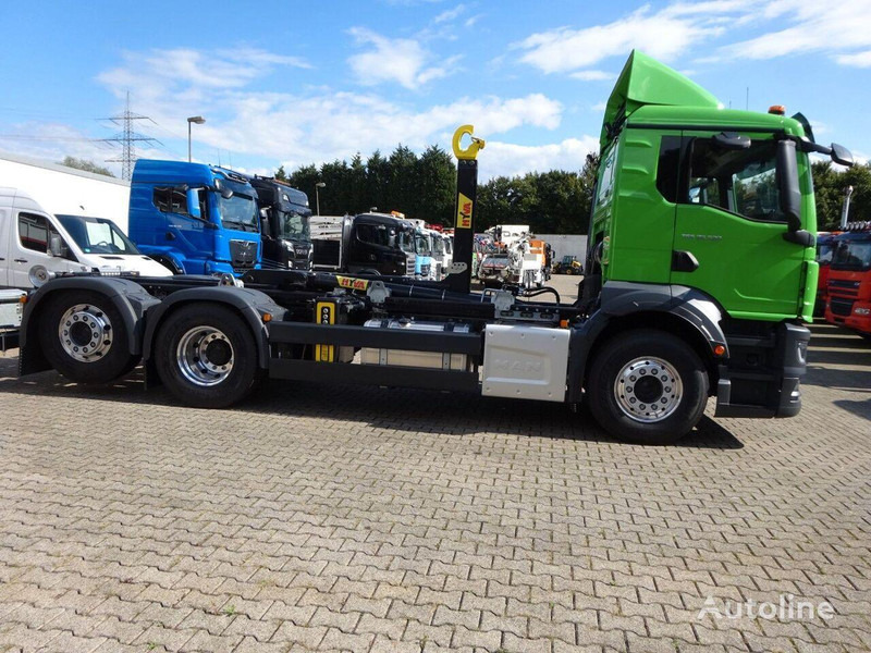 MAN TGS 26.520 Hook lift - Hook lift truck: picture 4 MAN TGS 26.520 Hook lift - Hook lift truck: picture 4