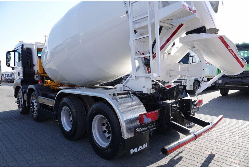 Leasing of MAN TGS 32.420 / 8x4 / BETONOMIESZARKA IMER  / GRUSZKA 9M3 / 2018 RO MAN TGS 32.420 / 8x4 / BETONOMIESZARKA IMER  / GRUSZKA 9M3 / 2018 RO: picture 13 Leasing of MAN TGS 32.420 / 8x4 / BETONOMIESZARKA IMER  / GRUSZKA 9M3 / 2018 RO MAN TGS 32.420 / 8x4 / BETONOMIESZARKA IMER  / GRUSZKA 9M3 / 2018 RO: picture 13