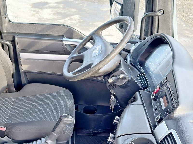 Tow truck MAN TGS 35.360 * FASSI F150 A.22 + FUNK* TOPZUSTAND: picture 14