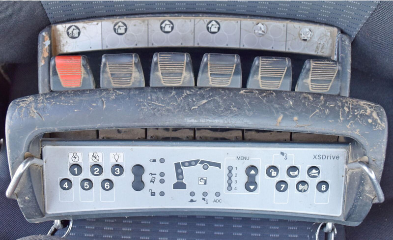 Dropside/ Flatbed truck, Crane truck MAN TGS 35.440: picture 12 Dropside/ Flatbed truck, Crane truck MAN TGS 35.440: picture 12