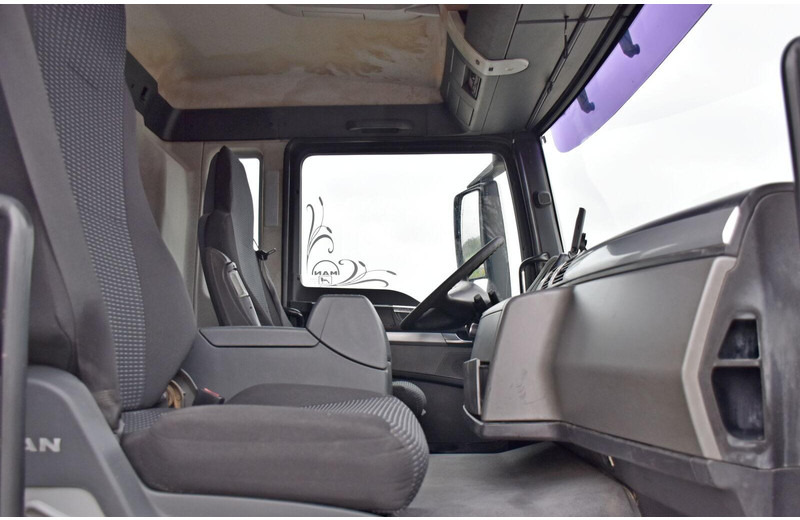 Tipper, Crane truck MAN TGS 35.440 * KIPPER 5,80m + KRAN * TOPZUSTAND: picture 12