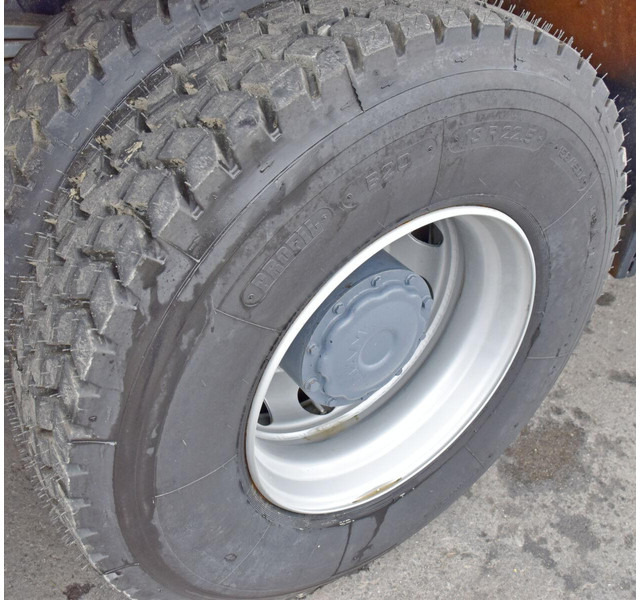 Tipper, Crane truck MAN TGS 35.440 * KIPPER 5,80m + KRAN * TOPZUSTAND: picture 14