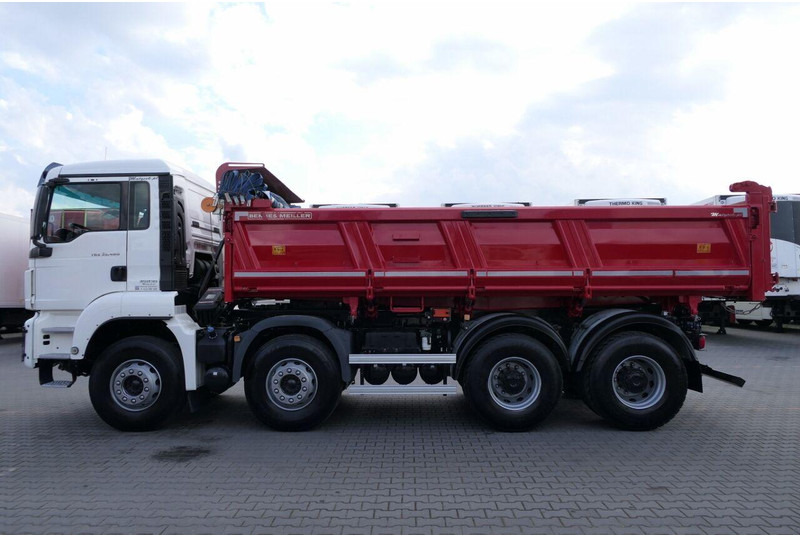 Tipper MAN TGS 35.460: picture 19