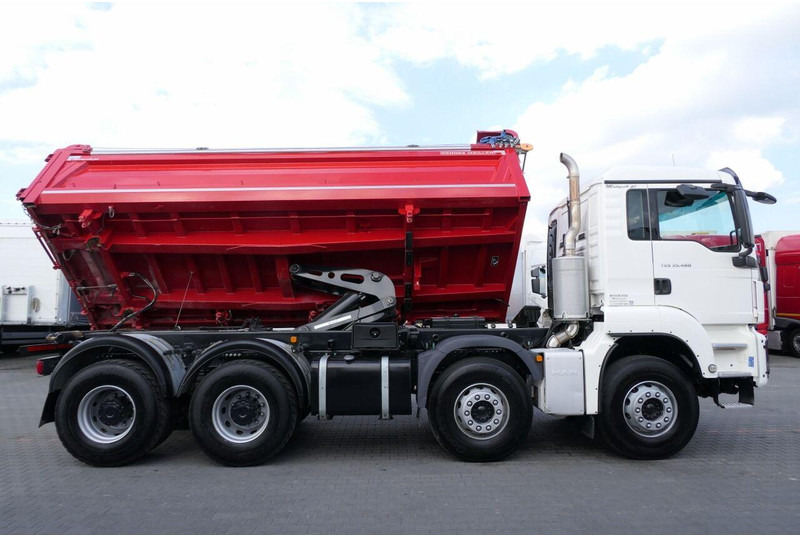 Tipper MAN TGS 35.460: picture 14