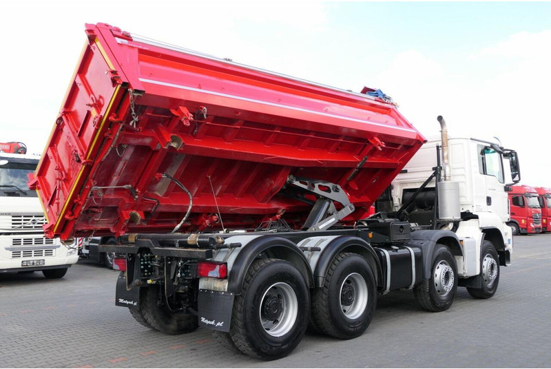 Tipper MAN TGS 35.460: picture 13