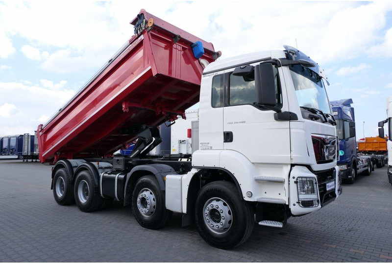 Tipper MAN TGS 35.460: picture 7