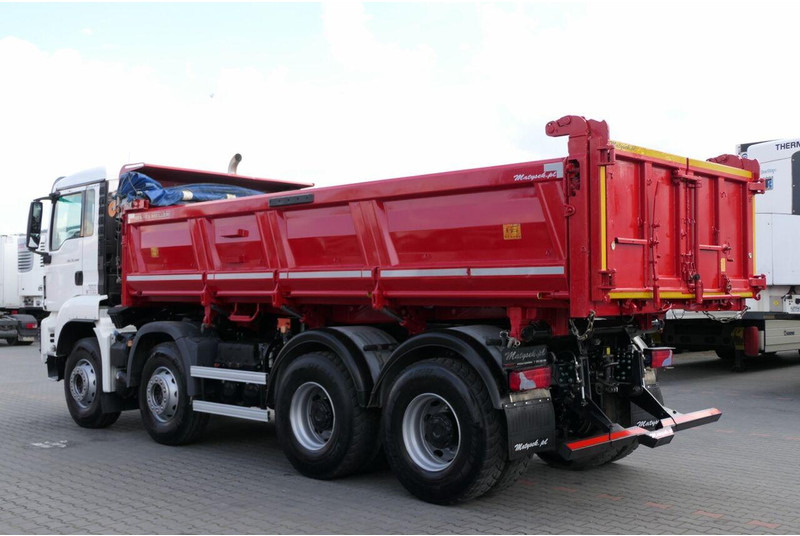 Tipper MAN TGS 35.460: picture 20
