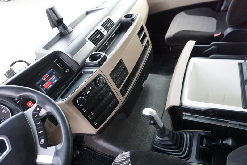 Curtainsider truck MAN TGX / 18.360 / ACC / E 6 / FIRANKA / 19 PALET / ŁAD. 7650 KG: picture 9