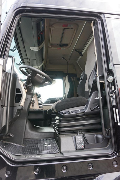 Curtainsider truck MAN TGX / 18.360 / ACC / E 6 / FIRANKA / 19 PALET / ŁAD. 7650 KG: picture 7