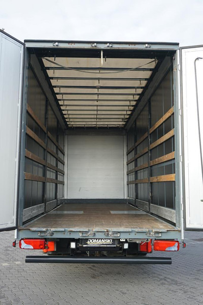 Curtainsider truck MAN TGX / 18.360 / ACC / E 6 / FIRANKA / 19 PALET / ŁAD. 7650 KG: picture 10
