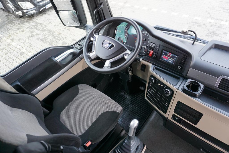 Curtainsider truck MAN TGX / 18.360 / ACC / E 6 / FIRANKA / 19 PALET / ŁAD. 7650 KG: picture 13