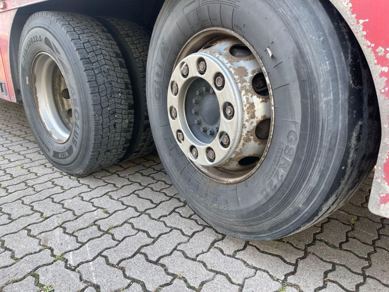 Livestock truck MAN TGX 26.400 6x2-2 LL 3 Stück Finkl Hubdach: picture 20 Livestock truck MAN TGX 26.400 6x2-2 LL 3 Stück Finkl Hubdach: picture 20