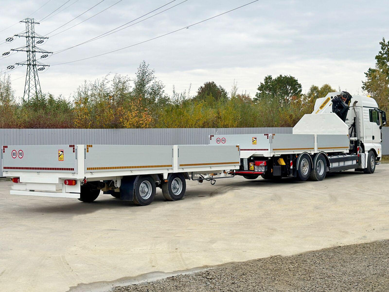 Leasing of MAN TGX 26.440 * PK 41002-EH + FUNK + Anhänger*TOP MAN TGX 26.440 * PK 41002-EH + FUNK + Anhänger*TOP: picture 7 Leasing of MAN TGX 26.440 * PK 41002-EH + FUNK + Anhänger*TOP MAN TGX 26.440 * PK 41002-EH + FUNK + Anhänger*TOP: picture 7