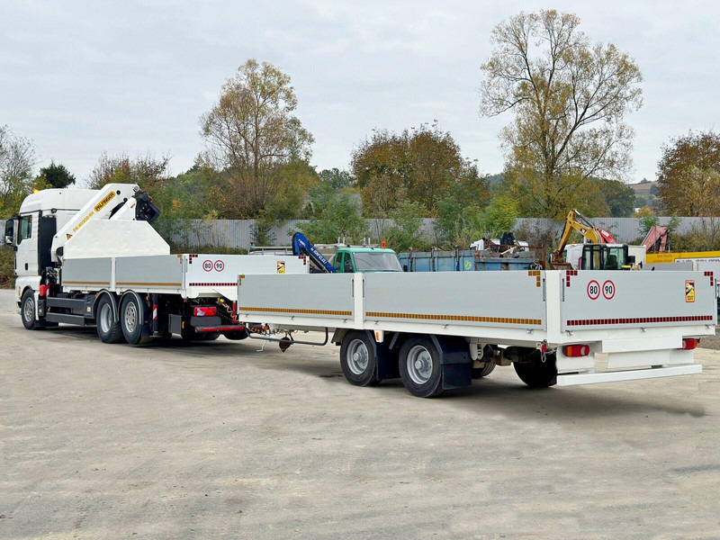 Leasing of MAN TGX 26.440 * PK 41002-EH + FUNK + Anhänger*TOP MAN TGX 26.440 * PK 41002-EH + FUNK + Anhänger*TOP: picture 6 Leasing of MAN TGX 26.440 * PK 41002-EH + FUNK + Anhänger*TOP MAN TGX 26.440 * PK 41002-EH + FUNK + Anhänger*TOP: picture 6