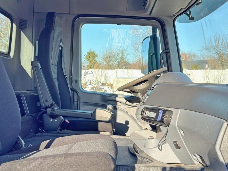 Tipper, Crane truck Mercedes-Benz ACTROS 2636* KIPPER 5,25 + BORDMATIC / 6x4: picture 11
