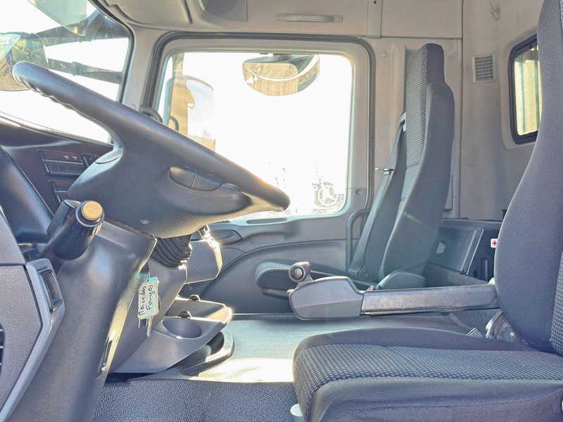 Tipper, Crane truck Mercedes-Benz ACTROS 2636* KIPPER 5,25 + BORDMATIC / 6x4: picture 9