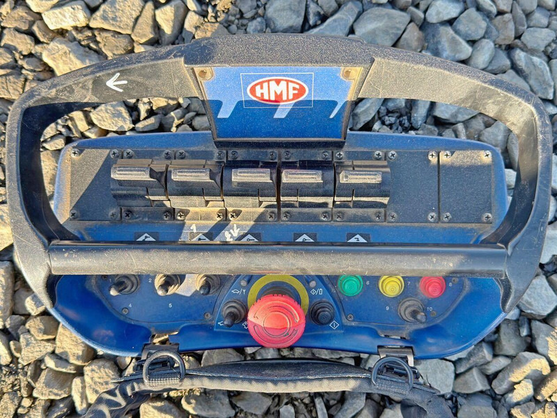 Tipper, Crane truck Mercedes-Benz ACTROS 2636* KIPPER 5,25 + BORDMATIC / 6x4: picture 13