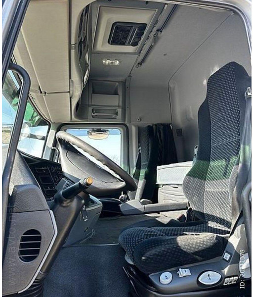 Dropside/ Flatbed truck, Crane truck Mercedes-Benz ACTROS 2641 6x2 Crane PALFINGER PK 36002: picture 7