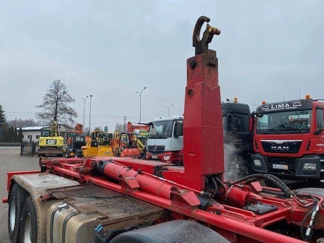 Leasing of Mercedes-Benz ACTROS 4144 Mercedes-Benz ACTROS 4144: picture 12