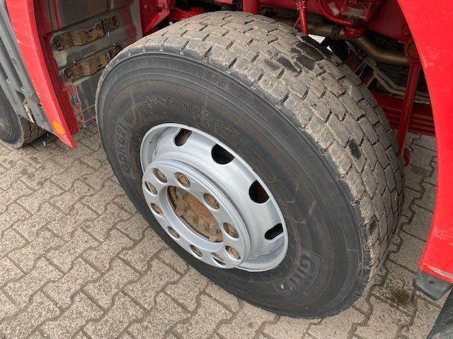 Leasing of Mercedes-Benz ACTROS 4144 Mercedes-Benz ACTROS 4144: picture 17
