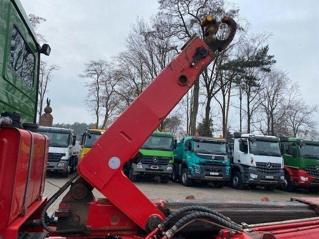 Leasing of Mercedes-Benz ACTROS 4144 Mercedes-Benz ACTROS 4144: picture 13