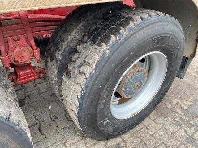 Leasing of Mercedes-Benz ACTROS 4144 Mercedes-Benz ACTROS 4144: picture 20