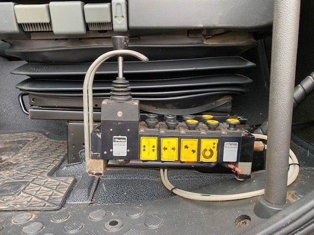 Leasing of Mercedes-Benz ACTROS 4144 Mercedes-Benz ACTROS 4144: picture 15