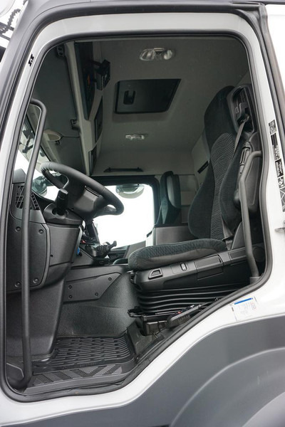 Refrigerator truck Mercedes-Benz ANTOS / 1830 / EURO 6 / CHŁODNIA + WINDA / 18 PALET: picture 7