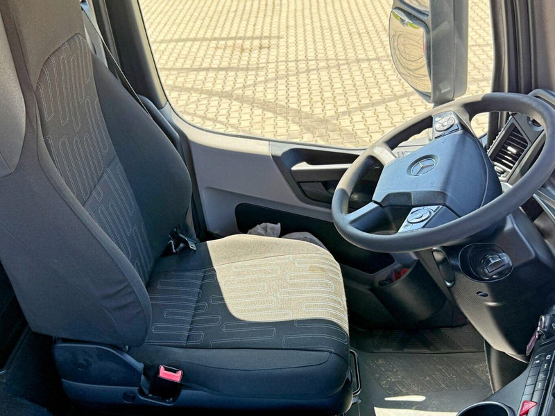 Leasing of Mercedes-Benz ANTOS 2540 * ABSCHLEPPWAGEN 9,40 m* TOP Mercedes-Benz ANTOS 2540 * ABSCHLEPPWAGEN 9,40 m* TOP: picture 12