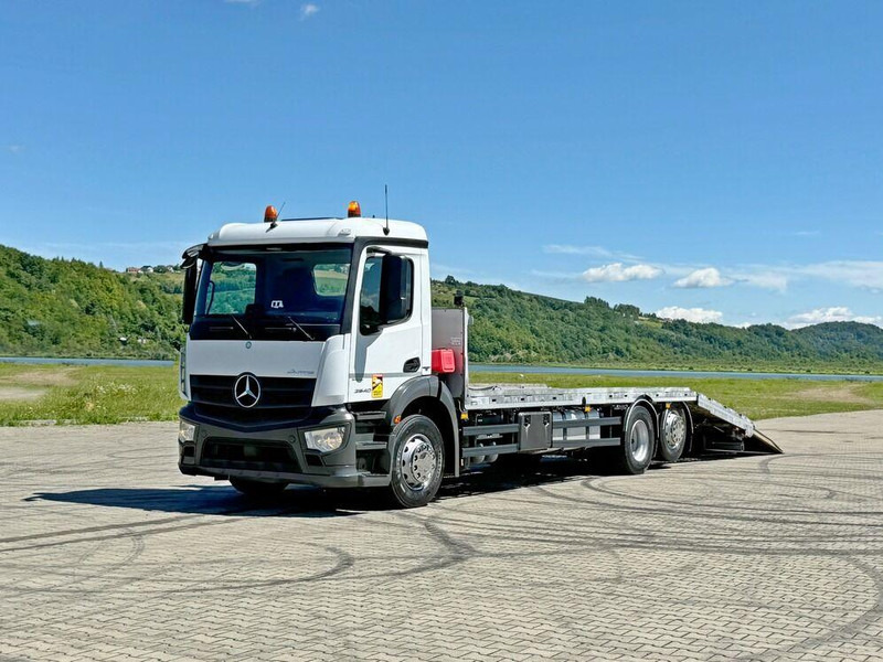 Mercedes-Benz ANTOS 2540 * ABSCHLEPPWAGEN 9,40 m* TOP - Tow truck: picture 1 Mercedes-Benz ANTOS 2540 * ABSCHLEPPWAGEN 9,40 m* TOP - Tow truck: picture 1