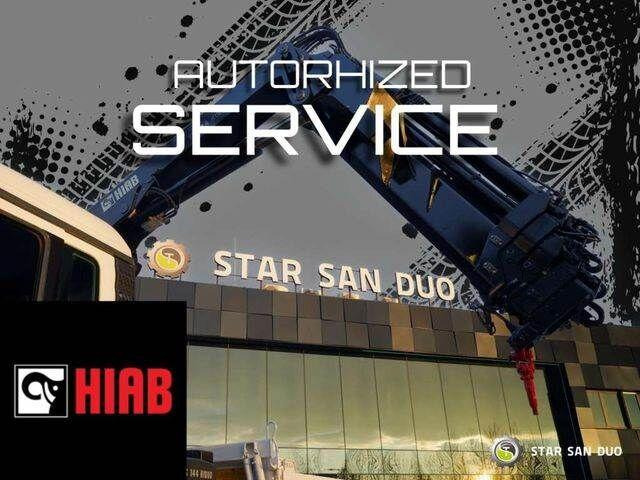 Mercedes-Benz AROCS 3358L 6x4 HIAB 192X-HIPRO E-6 Crane Kippe - Tipper, Crane truck: picture 5 Mercedes-Benz AROCS 3358L 6x4 HIAB 192X-HIPRO E-6 Crane Kippe - Tipper, Crane truck: picture 5