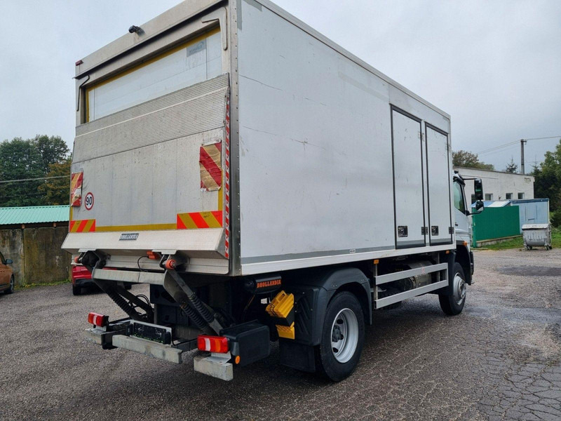 Mercedes-Benz ATEGO 1323 4x4 Refrigerated CARRIER XARIOS 600MT + Tail Lift - Refrigerator truck: picture 2 Mercedes-Benz ATEGO 1323 4x4 Refrigerated CARRIER XARIOS 600MT + Tail Lift - Refrigerator truck: picture 2