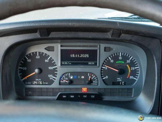 Leasing of Mercedes-Benz AXOR 1829 4x4 Palfinger PK 29002 Crane Winch Mercedes-Benz AXOR 1829 4x4 Palfinger PK 29002 Crane Winch: picture 13