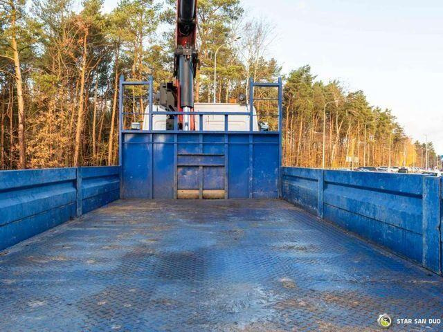 Leasing of Mercedes-Benz AXOR 1829 4x4 Palfinger PK 29002 Crane Winch Mercedes-Benz AXOR 1829 4x4 Palfinger PK 29002 Crane Winch: picture 19