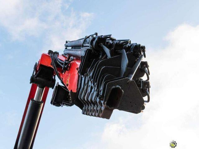 Leasing of Mercedes-Benz AXOR 1829 4x4 Palfinger PK 29002 Crane Winch Mercedes-Benz AXOR 1829 4x4 Palfinger PK 29002 Crane Winch: picture 20