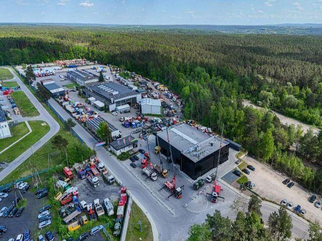 Leasing of Mercedes-Benz AXOR 1829 4x4 Palfinger PK 29002 Crane Winch Mercedes-Benz AXOR 1829 4x4 Palfinger PK 29002 Crane Winch: picture 10