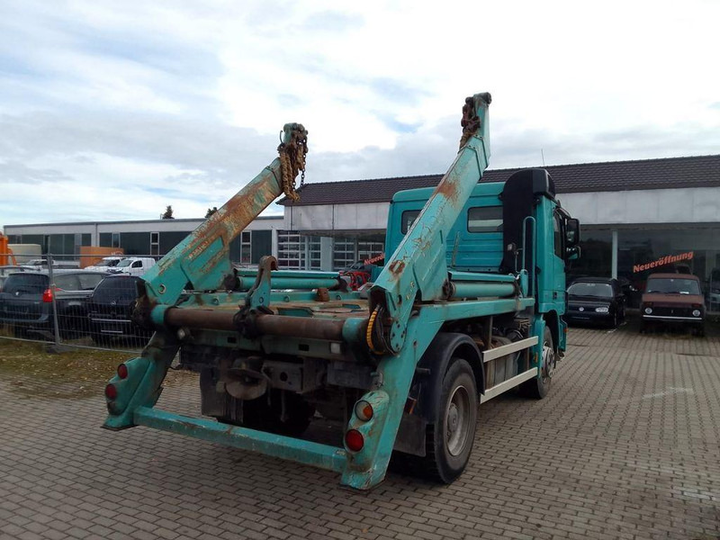 Mercedes-Benz Actros 1836 - Skip loader truck: picture 3 Mercedes-Benz Actros 1836 - Skip loader truck: picture 3