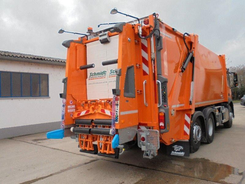 Mercedes-Benz Actros 2536 L 6x2 Garbage truck Faun Variopress 522 - Garbage truck: picture 4 Mercedes-Benz Actros 2536 L 6x2 Garbage truck Faun Variopress 522 - Garbage truck: picture 4
