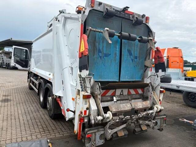 Mercedes-Benz Antos 2533 - Garbage truck - Garbage truck: picture 4 Mercedes-Benz Antos 2533 - Garbage truck - Garbage truck: picture 4