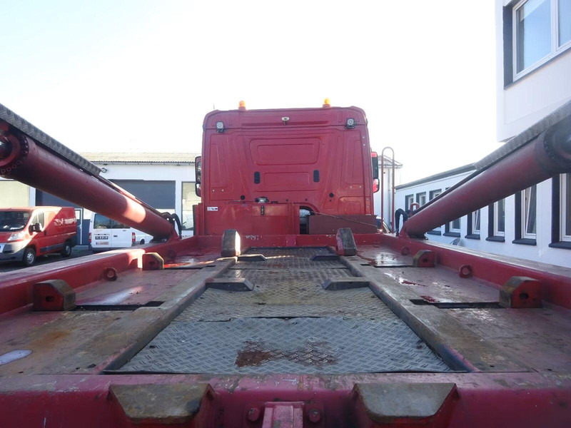 Mercedes-Benz Arocs 2536 - Meiller AK 16 MT Absetzkipper - Skip loader truck: picture 5 Mercedes-Benz Arocs 2536 - Meiller AK 16 MT Absetzkipper - Skip loader truck: picture 5