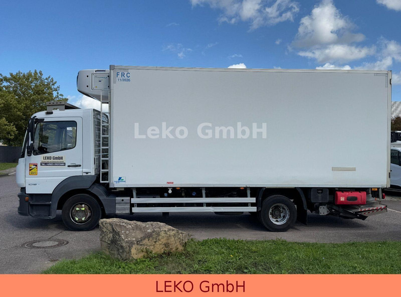 Mercedes-Benz Atego 1018 - Refrigerator truck: picture 4 Mercedes-Benz Atego 1018 - Refrigerator truck: picture 4