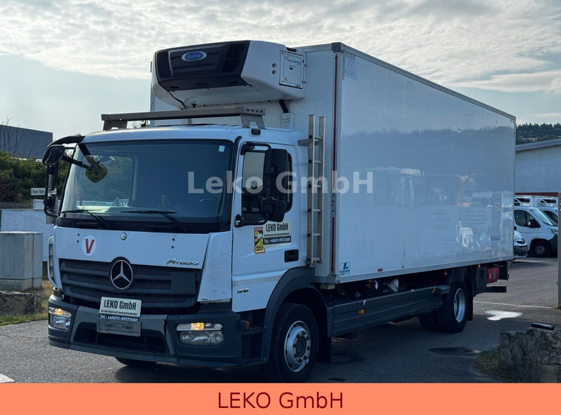 Mercedes-Benz Atego 1218 - Refrigerator truck: picture 3 Mercedes-Benz Atego 1218 - Refrigerator truck: picture 3