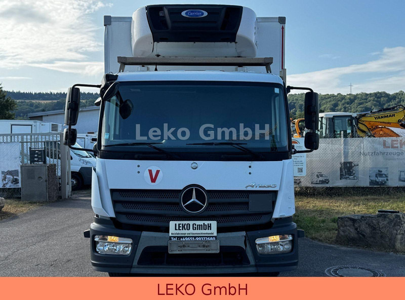 Mercedes-Benz Atego 1218 - Refrigerator truck: picture 2 Mercedes-Benz Atego 1218 - Refrigerator truck: picture 2